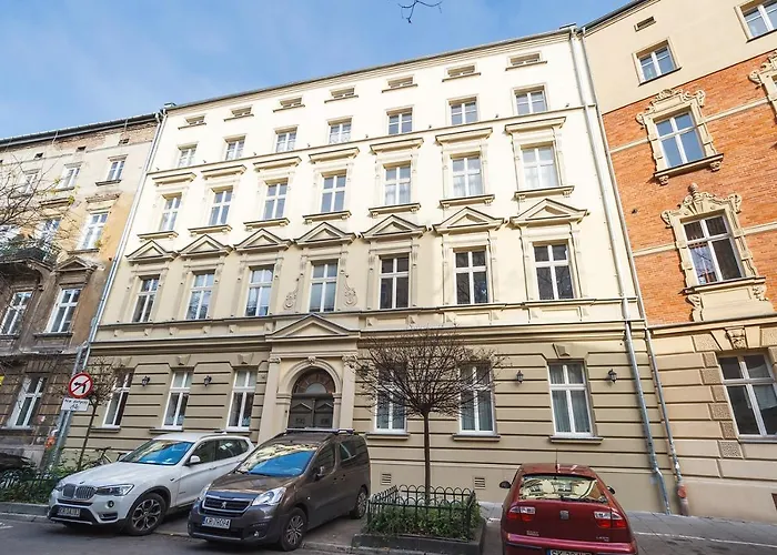 Old Town Comfort Studio Apartments By Rentujemy