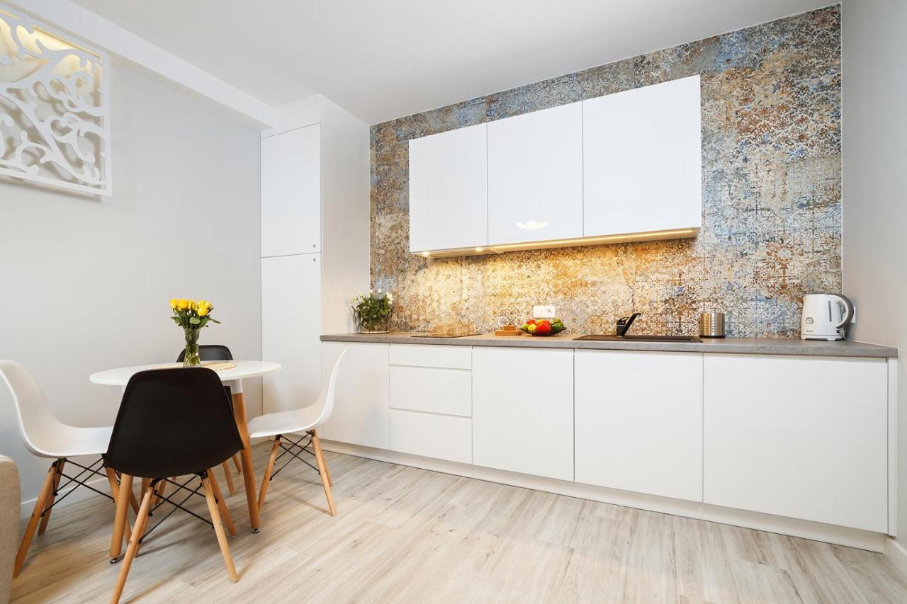 Old Town Comfort By Rentujemy Apartment